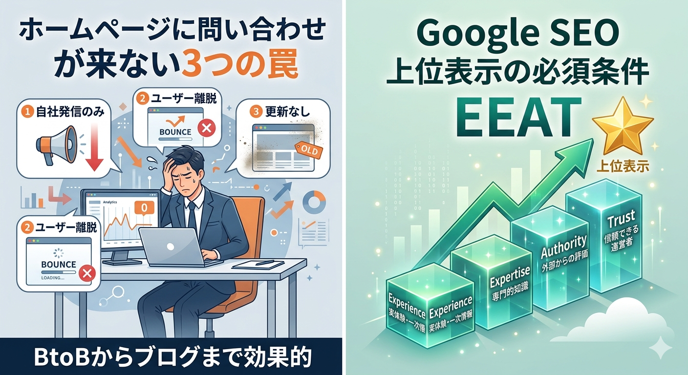 B端企業向け（問い合わせ獲得・リードジェネレーション）